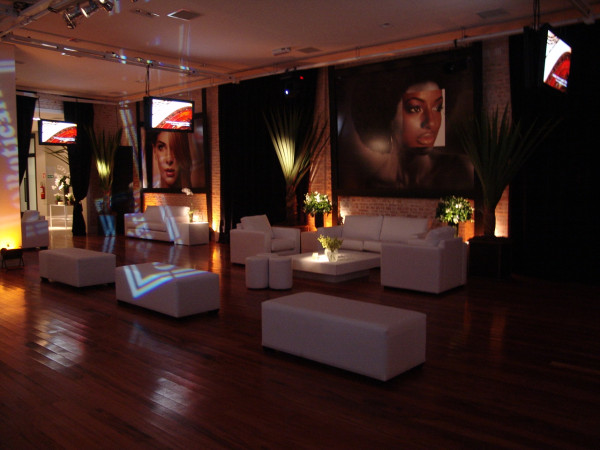 Empresa de Produção de Eventos