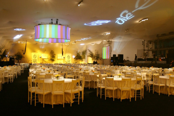 Empresas de Organização de Eventos