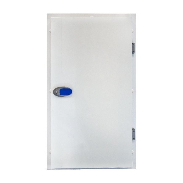 porta para walk-in cooler