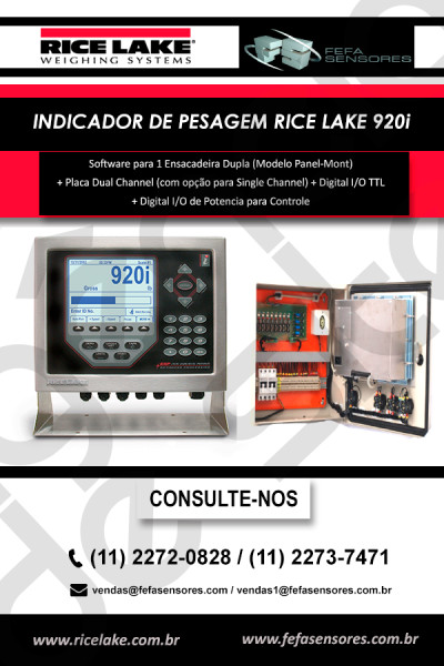 Indicador De Pesagem