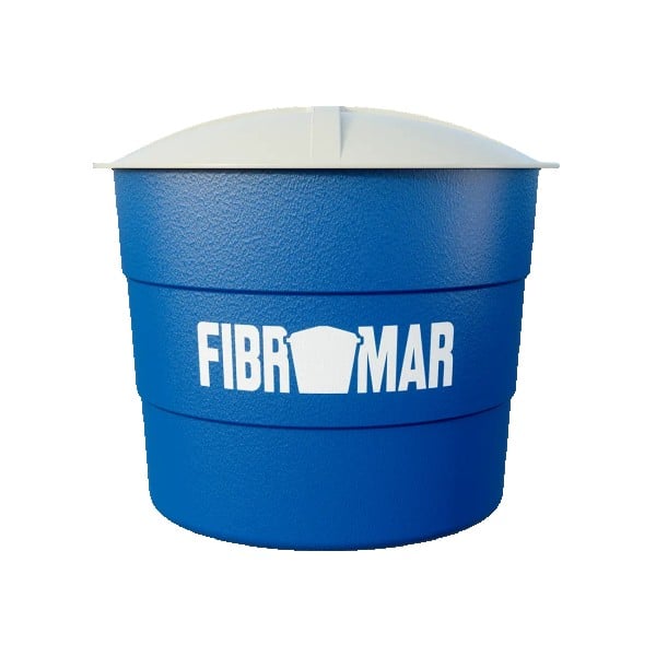 Fornecedor de Reservatório de Fibra de Vidro (PRFV)