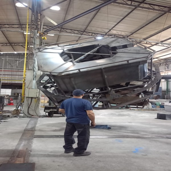 Rotomoldagem Industria
