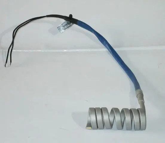 Resistência Elétrica De Coleira Para Aquecimento