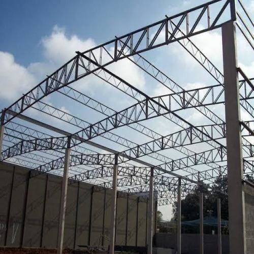 Estrutura metálica