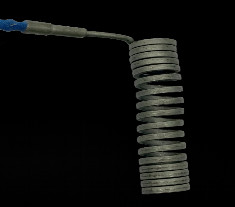 resistência microtubular helicoidal
