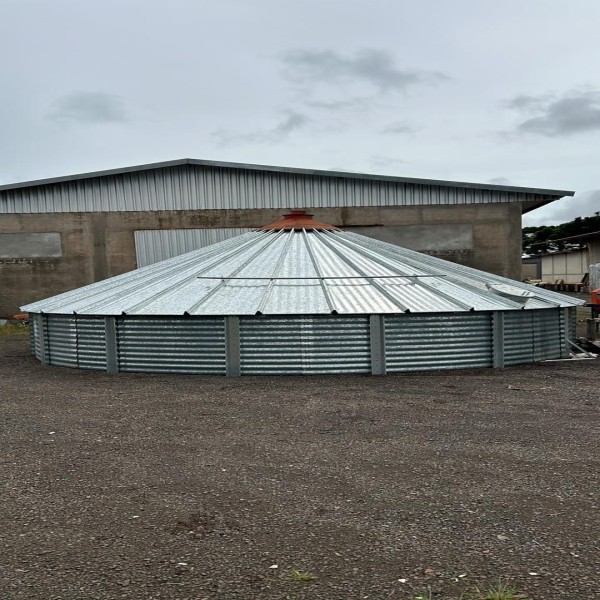 Silo de armazenamento