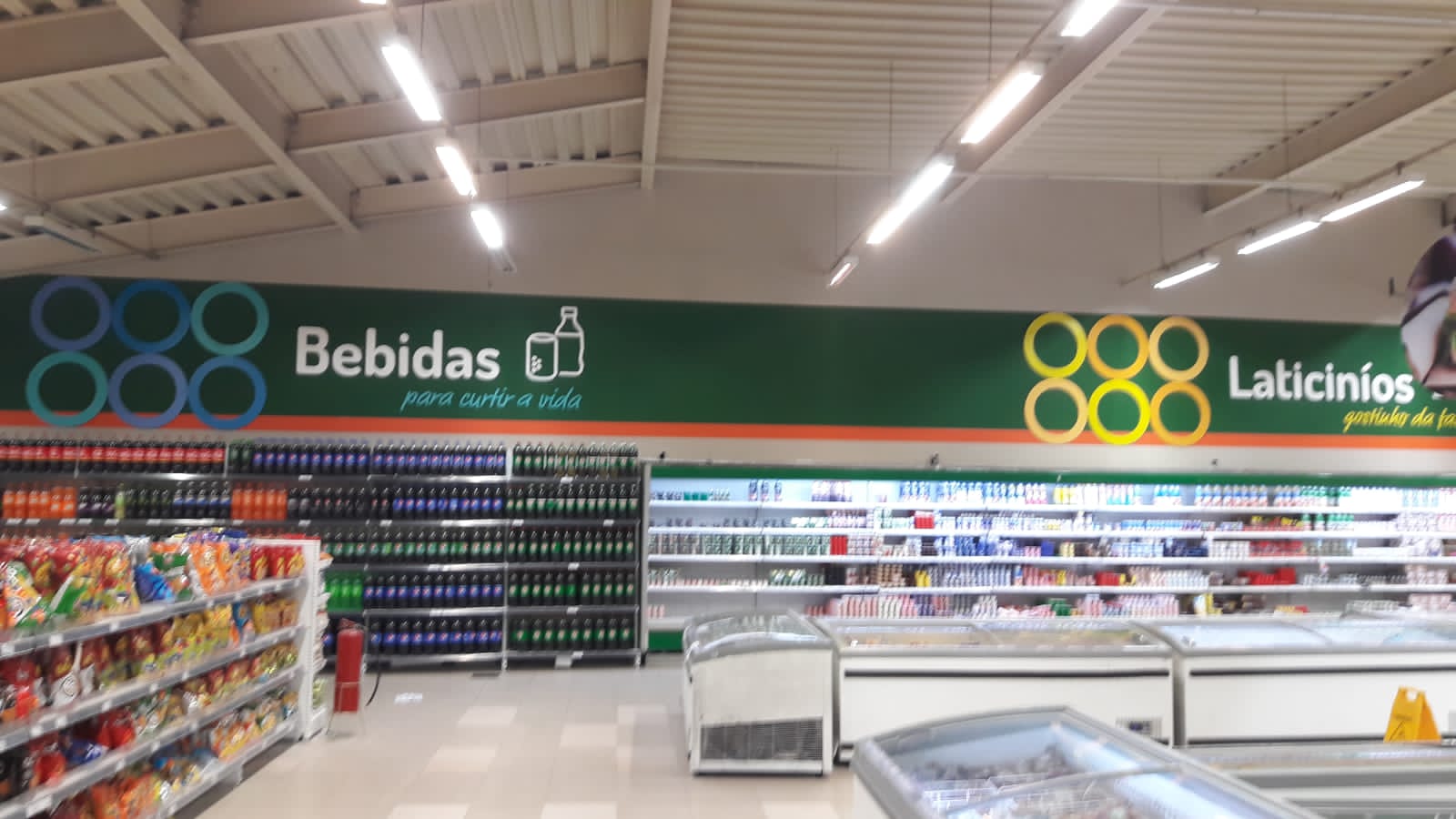 Adesivos E Etiquetas Para Supermercados
