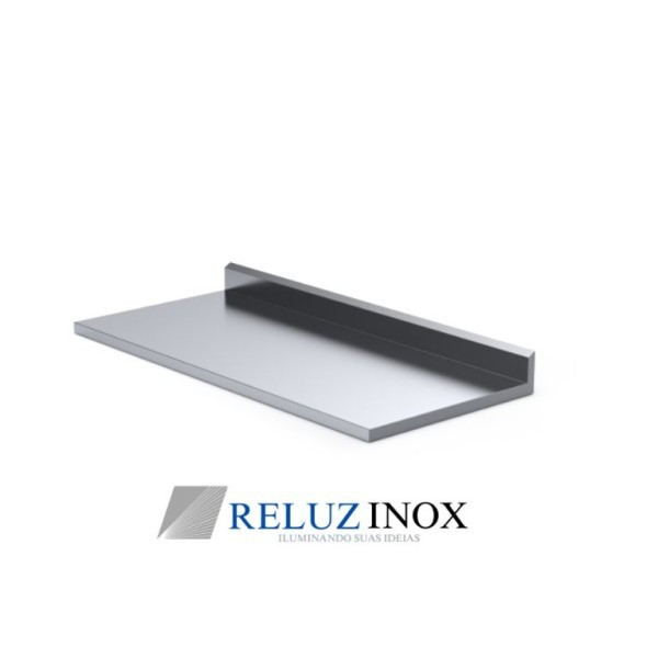 balcão em inox