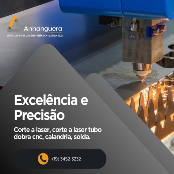 CORTE A LASER