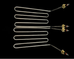 resistência tubo aço inox