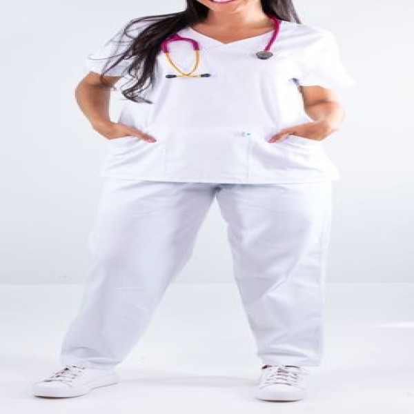 pijama de enfermagem feminino