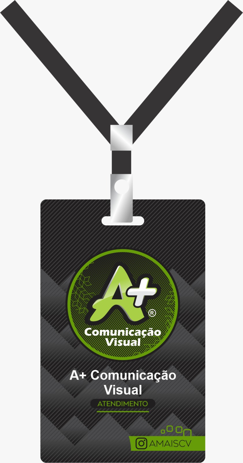 Crachá De Identificação Para Eventos