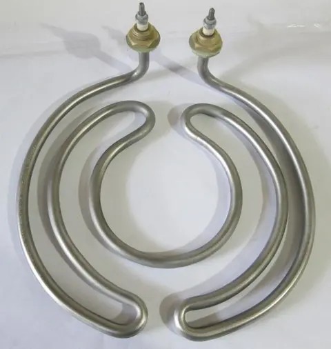 Resistencia Tubular Inox