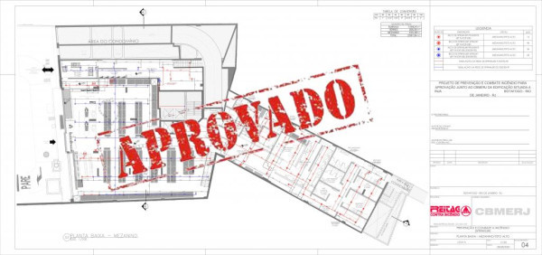 Projeto De Engenharia De Incêndio