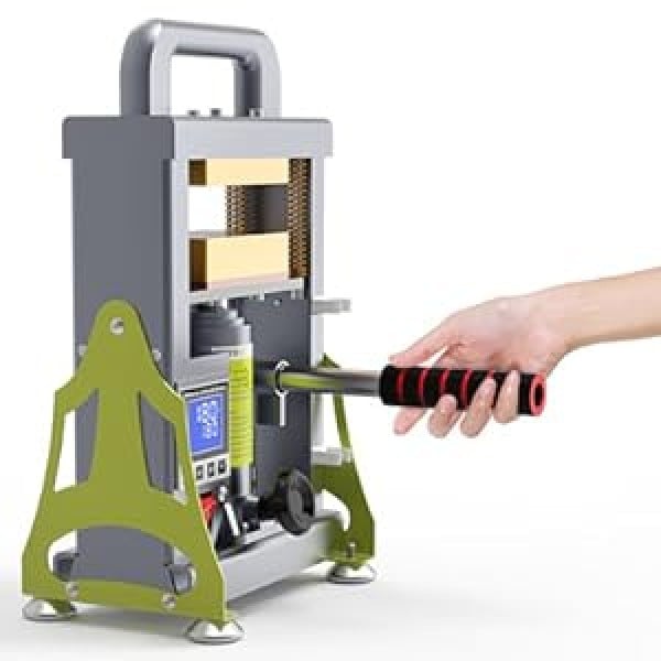 prensa compactar papel