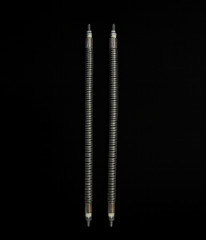 resistência tubular flexível