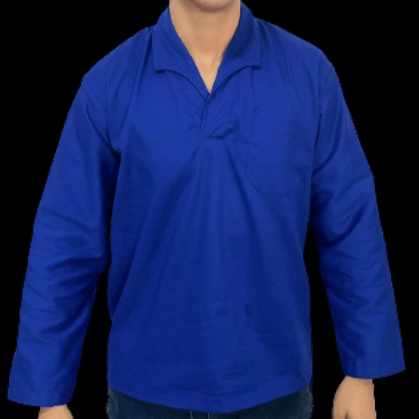 camisa brim uniforme preço