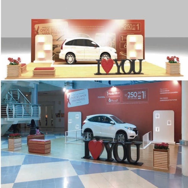 Stand Para Evento Corporativo