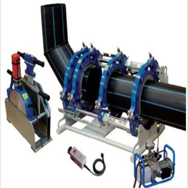 maquina solda termofusão pead
