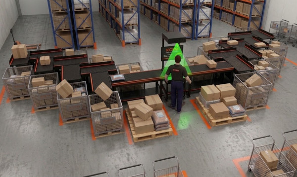 Fabricante de Sorter