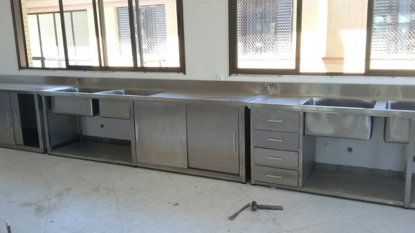 Armário Para Laboratório De Química