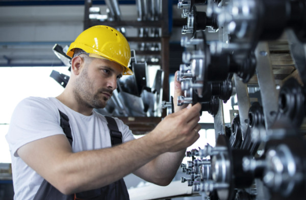 Manutenção Industrial