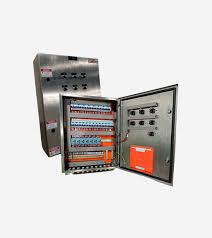Painel Eletrico 600x500x250