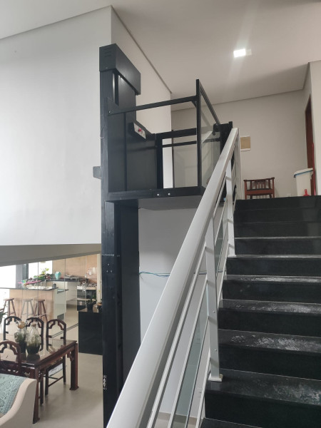 elevador de acessibilidade cadeirante