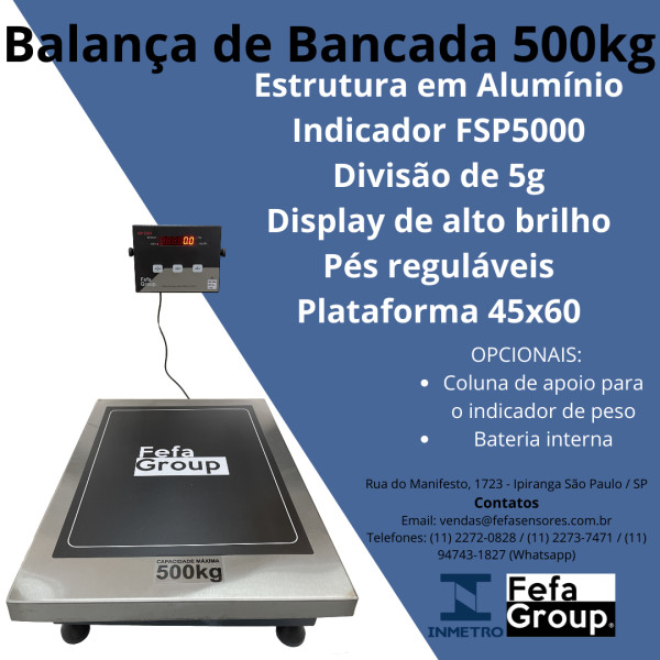 Balança Digital