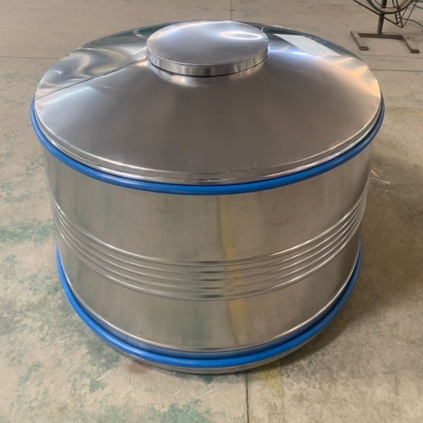 caixa d água inox 500 litros