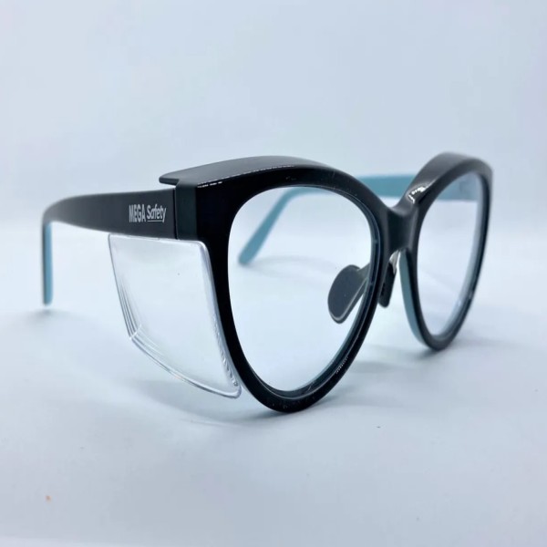 óculos de segurança com lentes corretivas
