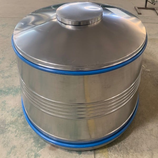 tanque de inox 500 litros