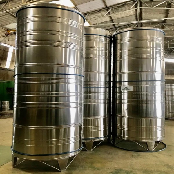 tanque de inox industrial 10000 litros