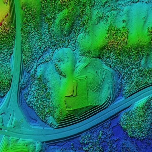 Empresa De Mapeamento Com Drones