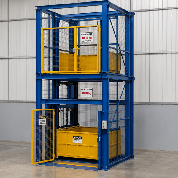 elevador de carga