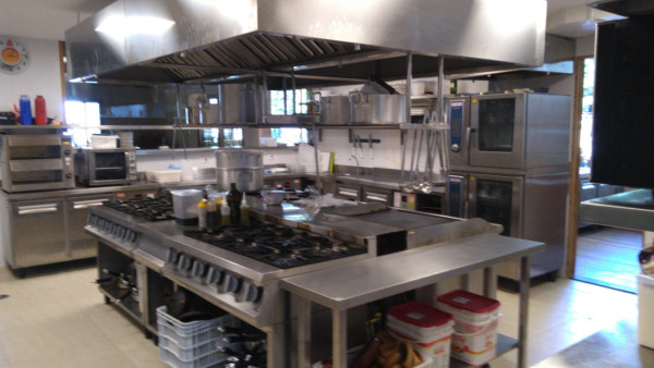 Coifa Para Fogão Industrial