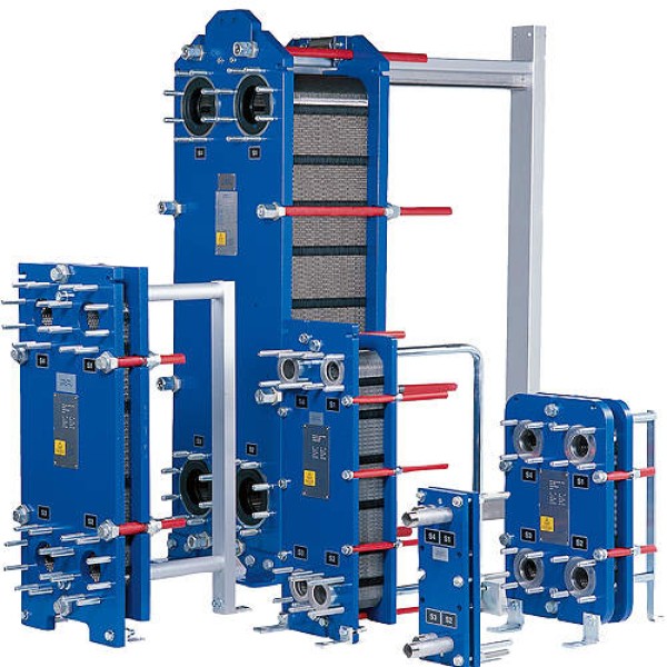 trocador de calor alfa laval