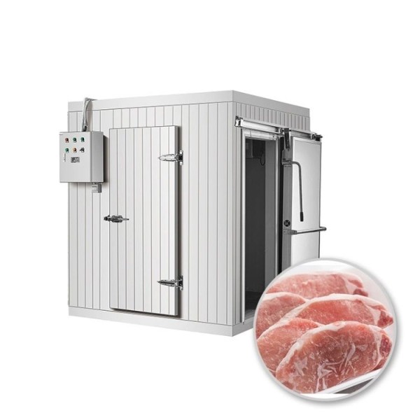 câmara frigorifica para carnes