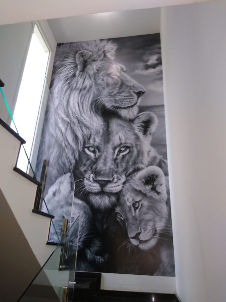 Adesivo Para Decoração