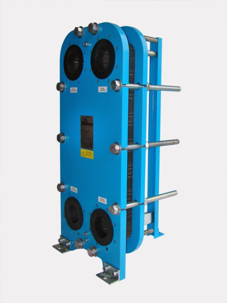 Fornecedores De Trocadores De Calor Industrial