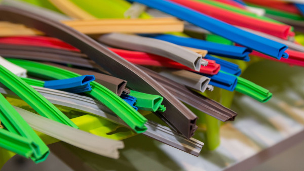 Perfil de Silicone sob medida