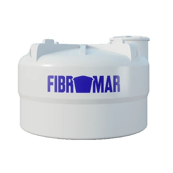 Tanque Industrial Fibromar