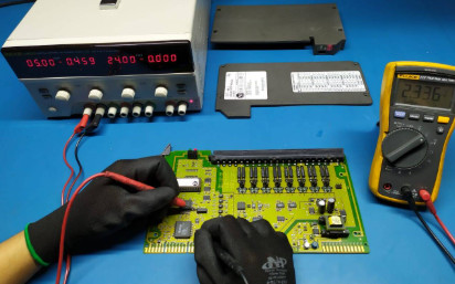 Manutenção de CLPS