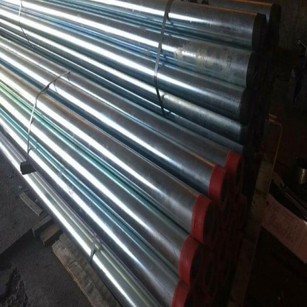 tubo galvanizado nbr 5590