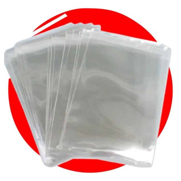fabricante de saco plástico pebd