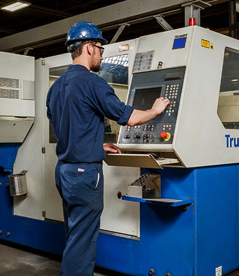 Reparo de equipamento eletrônico Industrial
