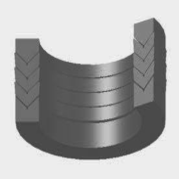 Gaxeta de Borracha Preço