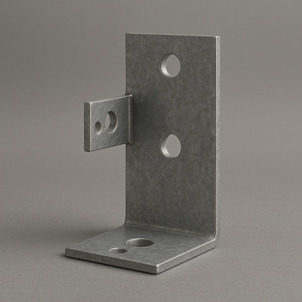 Produção De Peças Em Chapas Metálicas