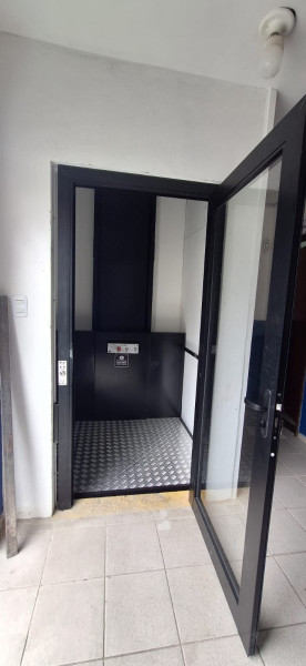 elevador para prédio preço
