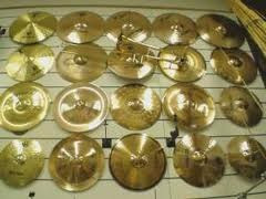 Repuxo de bronze